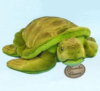 Plush Sea Turtle Stuffed Animal