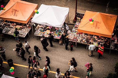 Vancouver Chinatown Night Market - Ken Tsui