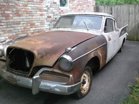 Studebaker Silver Hawk parts or project car for sale