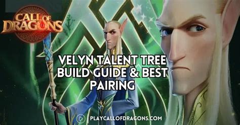 Velyn Talent Tree Build Guide & Best Pairing