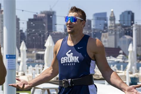 Rob Gronkowski Gets in on the Viral 'Roman Empire' TikTok Trend - Newsweek