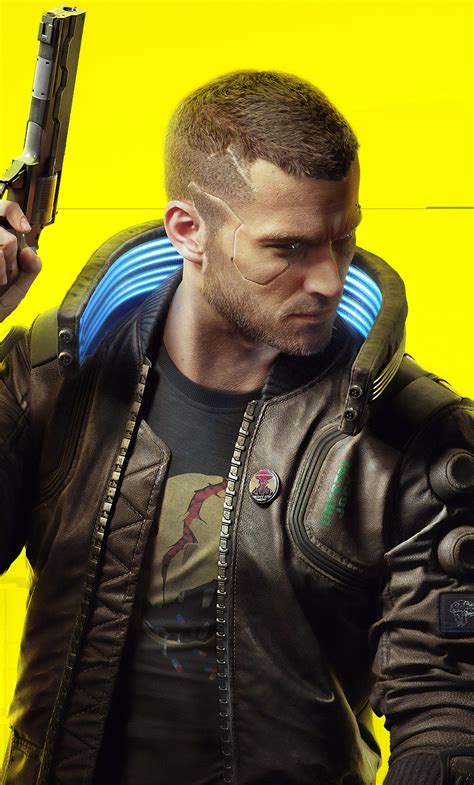 Cyberpunk 2077 Characters Wallpaper - KoLPaPer - Awesome Free HD Wallpapers