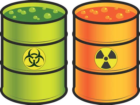 Royalty Free Toxic Waste Clip Art, Vector Images & Illustrations - iStock