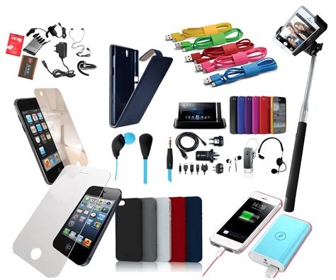 The Rise of Mobile Accessories Brands: Innovation and Impact | by ...