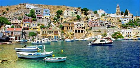 Dodecanese - Greek Island Hopping Yacht Tours