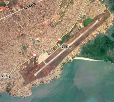 Guinea Conakry – Africa Ports & Airports