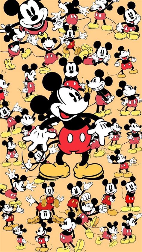 Ahmad Khairdin Chohan on Mickey Mouse, disney mickey HD phone wallpaper ...