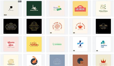 15 Jenis Font Keren dan Gratis Untuk Logo di Canva | xDev Software