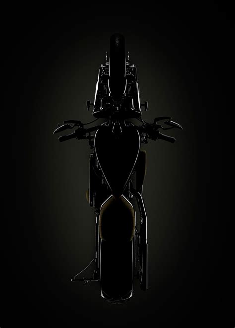 Lauge Jensen Motorcycles on Behance