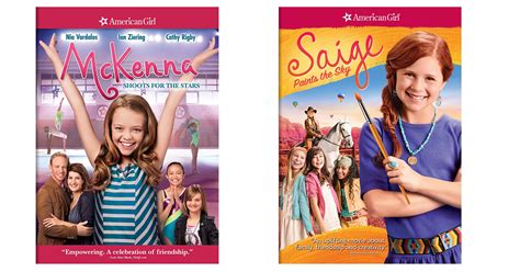 American Girl DVD’s Starting at $3.96 on Amazon! - Common Sense With Money