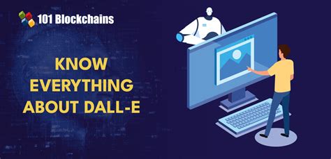 What is Dall-E and How Does it Work? - 101 Blockchains