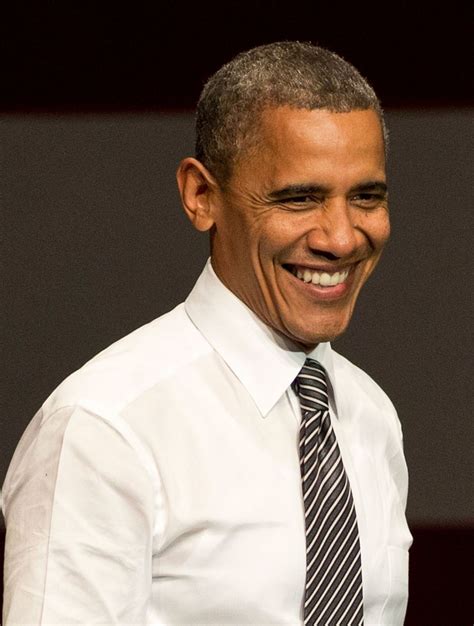 The Best Pics Of Barack Obama & His Cheesy Smile