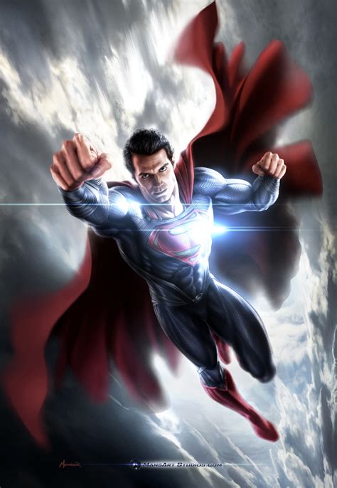 Superman - Man of Steel - Superman Photo (38067852) - Fanpop