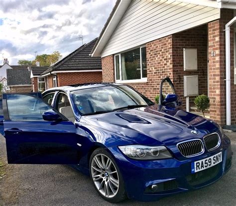 BMW E90 335i M-Sport Saloon Manual - 2010 - Left Hand Drive | in Emmer ...