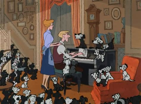 101 Dalmatians (1961) – Movie Reviews Simbasible