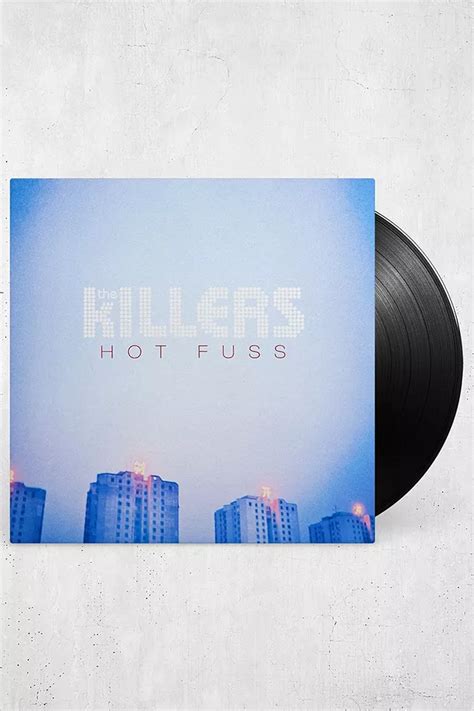 The Killers - Hot Fuss LP | Urban Outfitters UK