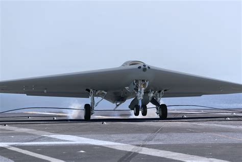 Concept for Lockheed MQ-25A Stingray Unmanned Tanker Bid Revealed ...
