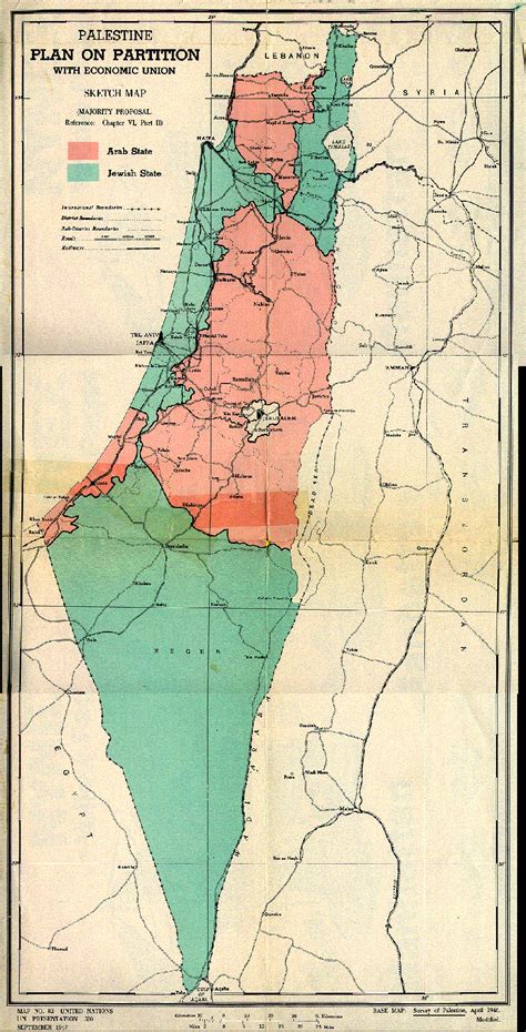 Israel and Palestine – Part I (of how many?) - Milk and Honey