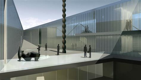 Gallery of Museum and Archive - Jabotinsky Center / Chyutin Architects Ltd - 9