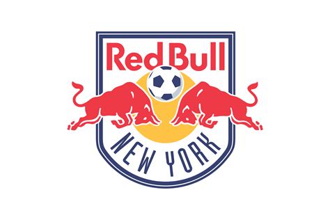 New York Red Bulls Logo