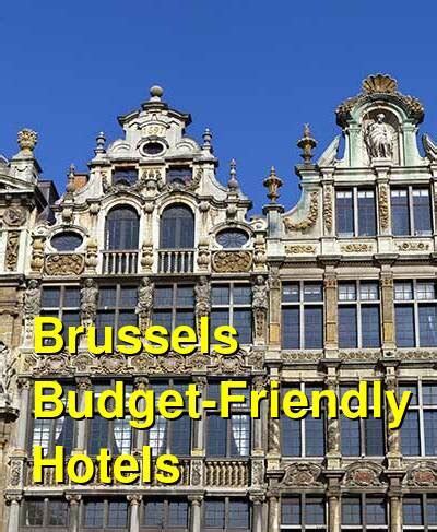 The 10 Best Cheap Hotels in Brussels, Belgium: Affordable Options by ...