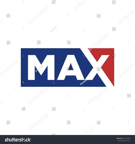 8,053 Max Logo Images, Stock Photos & Vectors | Shutterstock