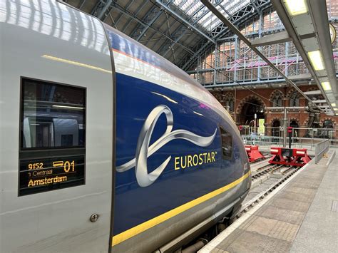 Eurostar Seating Plan London To Brussels | Elcho Table