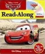 Disney Cars (Disney's Read Along): Toybox Innovations: 9780763421694: Amazon.com: Books