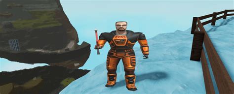 Holy shit its gordon freeman in roblox : r/HalfLife