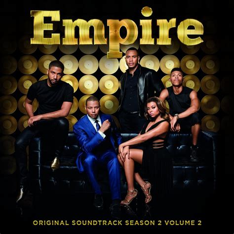 ‘Empire’ Season 2 Volume 2 Soundtrack Announced | Film Music Reporter