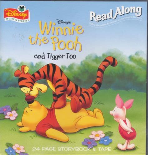 Winnie the Pooh and Tigger Too Read-along - Walt Disney Company: 9781841361147 - AbeBooks