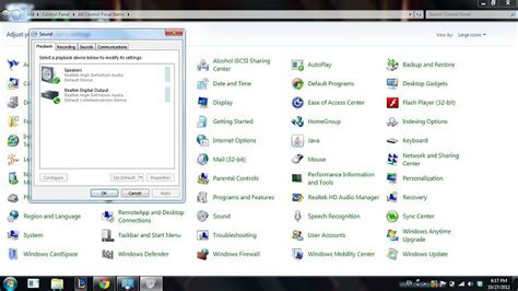 No Sound in HDMI Solved - Windows 7 Forums