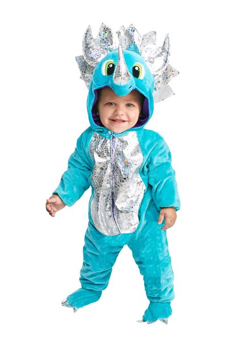 Infant/Toddler Darling Dinosaur Costume