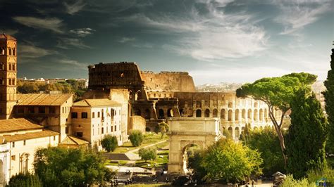 Ancient Rome Wallpaper ·① WallpaperTag