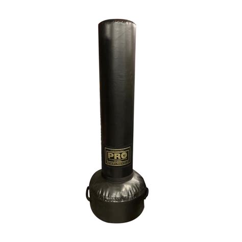 PRO Boxing 235 lbs. Freestanding Heavy Punching Bag Made in U.S.A.