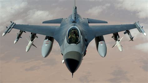 F-16 fighter aircraft - Odisha News Insight