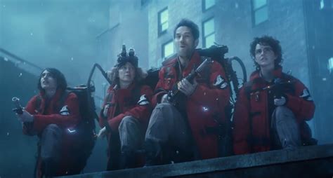 Ghostbusters Frozen Empire 2024 Cast And Crew - Alyda Bernita