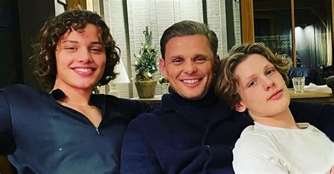 Jeff Brazier's life with sons Freddie and Bobby after Jade Goody's ...