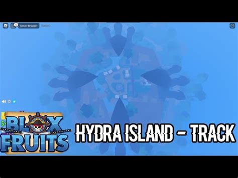 Blox Fruits Track: Hydra Island - YouTube