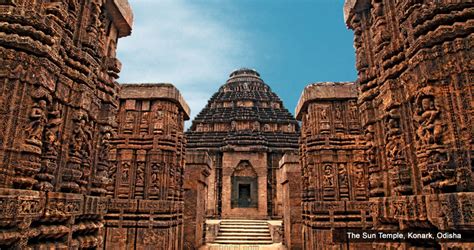 Odisha Temple Incredible India 36