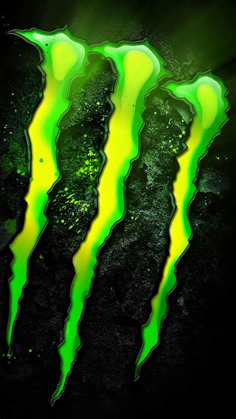 Monster energy | Monster energy drink, Monster wallpaper, Monster pictures