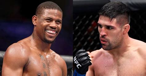 Kevin Holland And Vicente Luque Agree To Fight At UFC 296 Following Ian ...