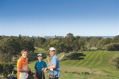 Headland Golf Club Future Fund | Australian Sports Foundation