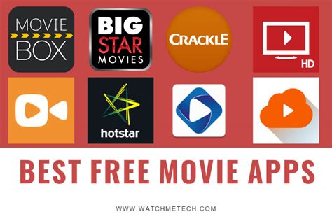 15 Best Free Movie Apps For Android & iOS - WatchMeTech