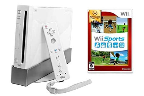 Nintendo Wii Console with Wii Sports Used - Walmart.com