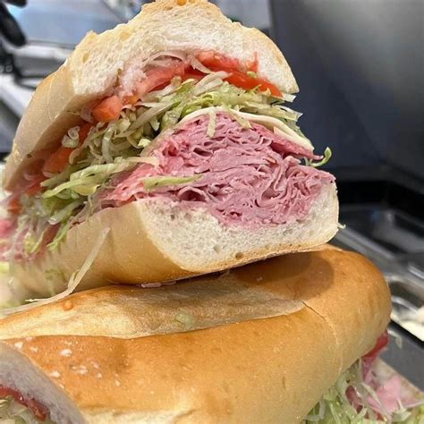 #4 Italian. Ham Salami Provolone... - Dan and Marianna's Deli