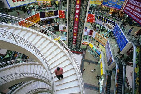 The Best Places to Shop in Shenzhen