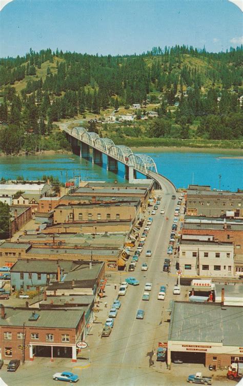 Main Street - Bonners Ferry, Idaho | Idaho's northernmost to… | Flickr