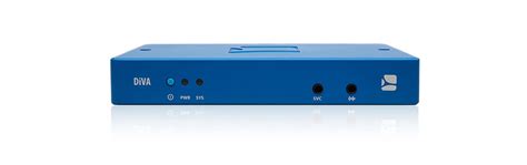 DIVA - All-in-One Plug & Play Digital Signage Player | SpinetiX