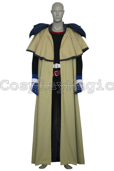 Outlaw Star Gene Starwind Cosplay – Cosplaymagic.com